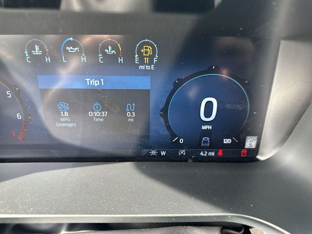 New 2026 Red Ford XLT image 12