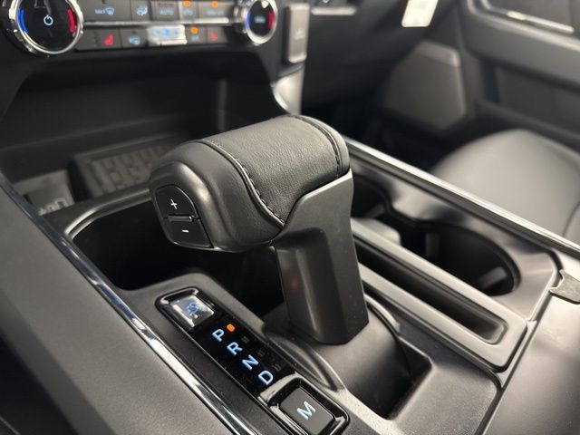 2025 Agate Black Metallic Ford F-150 XLT 4X4 Truck