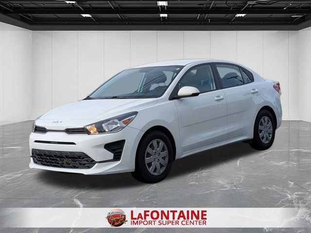 2023 Kia Rio S