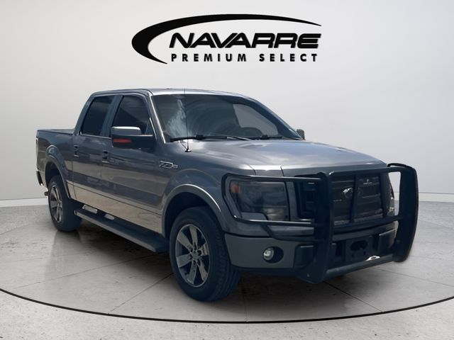2014 Ford F-150 FX4