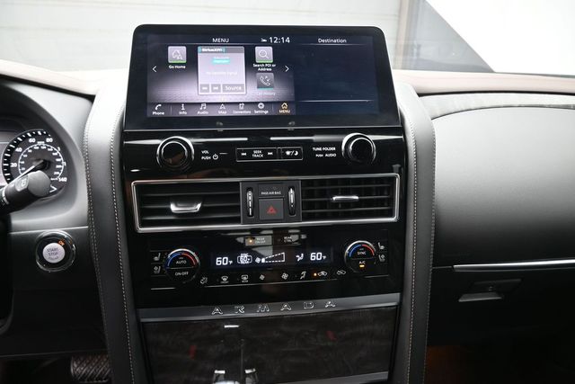 Used 2021 Nissan Armada SUV