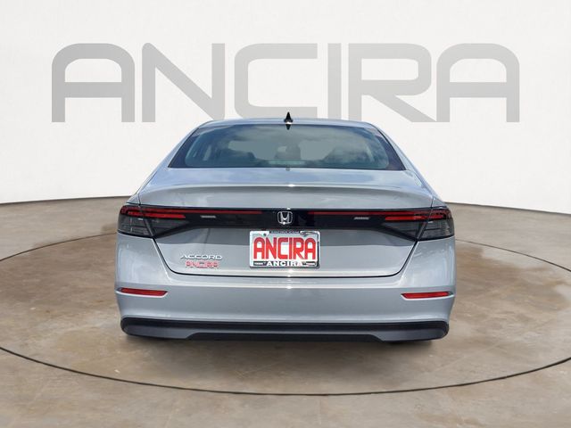Used Car 2025 Honda Accord  Se For Sale Under $30,000 In San Antonio, Texas