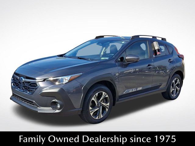 used 2024 Subaru Crosstrek car, priced at $25,802