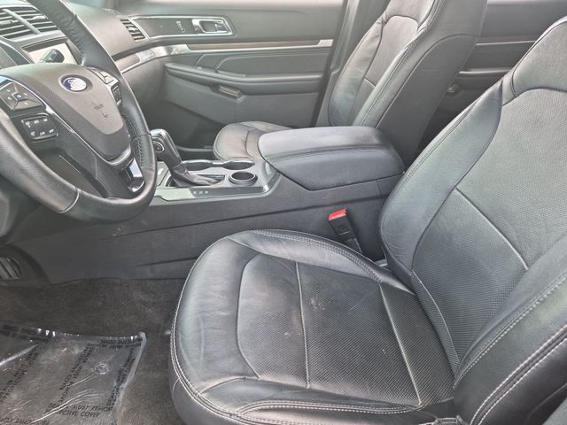 Used 2018 Ford Explorer Limited 4D Sport Utility