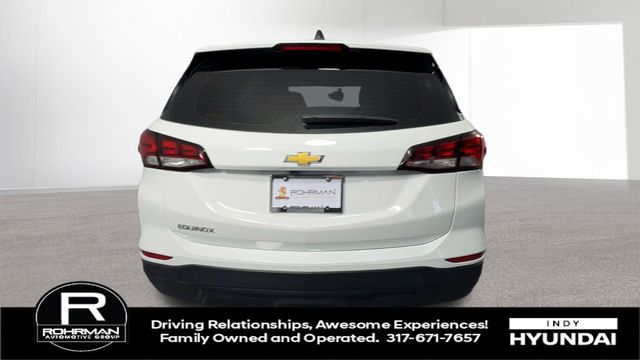 Used 2023 Chevrolet Equinox For Sale in Indianapolis, IN