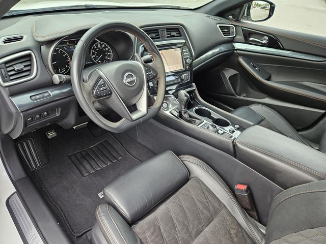 Used 2023 Nissan Maxima Sedan