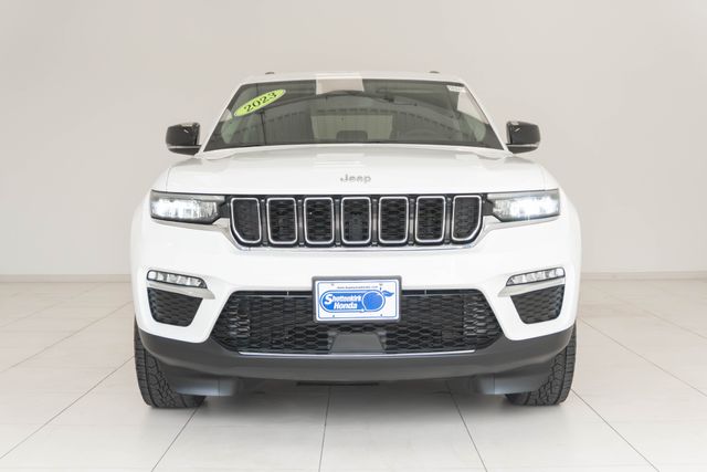 Used 2023 Jeep Grand Cherokee SUV