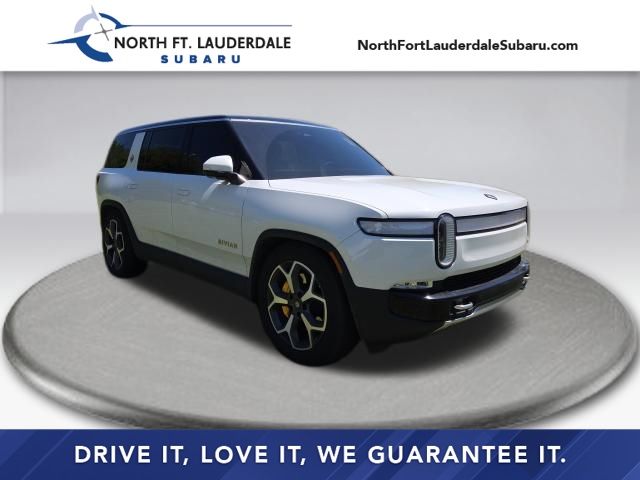 2023 Rivian R1S Adventure Quad Motor AWD