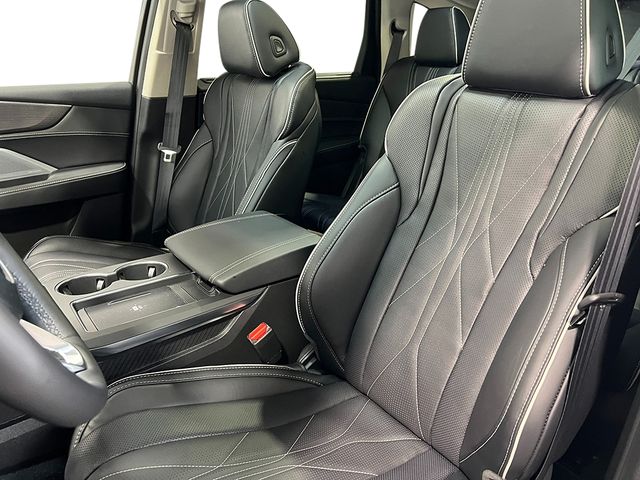 2026 Acura MDX Advance Package - Solar Silver Metallic exterior view 14