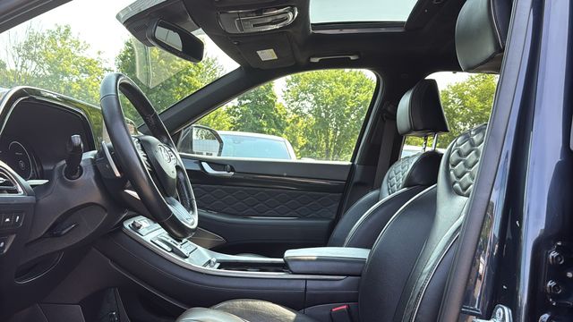 Used 2021 Hyundai Palisade SUV