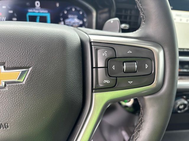 Used 2025 Chevrolet Silverado 1500 Truck
