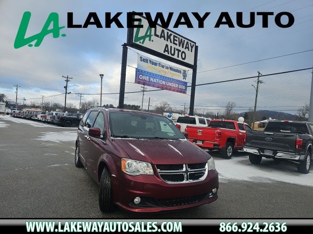 2019 Dodge Grand Caravan SXT FWD