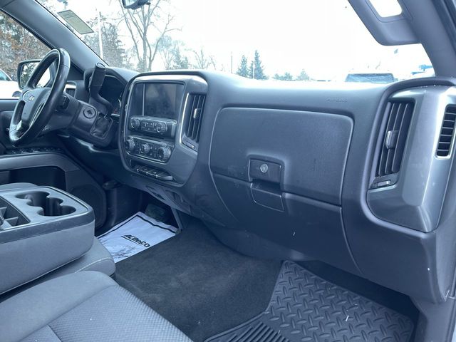 Used 2018 Chevrolet Silverado 1500 For Sale in Livonia, MI