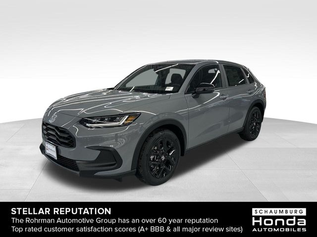 2025 Honda HR-V for sale in Chicago, IL