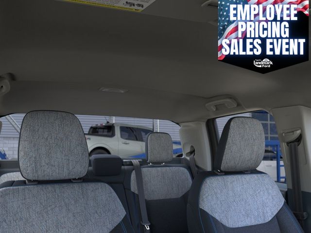 new 2026 Ford Maverick car, priced at $34,468