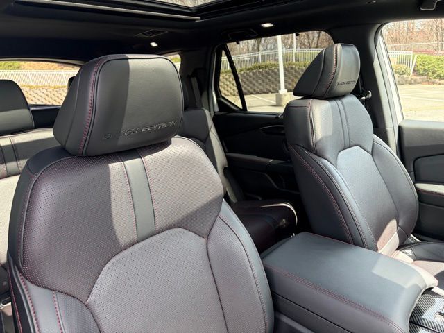 used 2025 Honda Pilot car, priced at $48,225