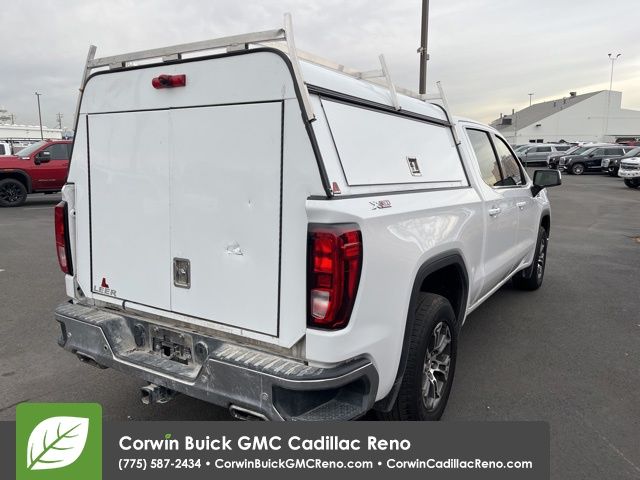 2019 GMC Sierra 1500 SLE 26