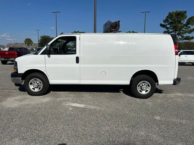 2022 Chevrolet Express 2500 Work Van 2