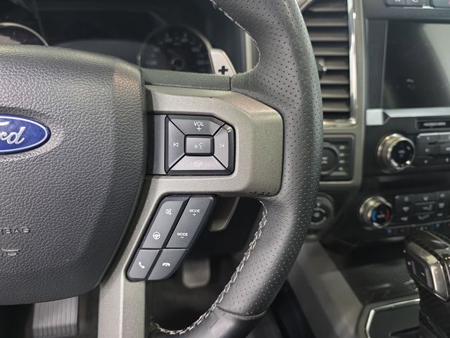 Used 2019 Blue Ford Raptor image 18