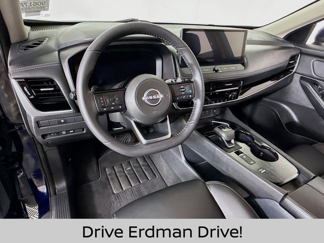 Used 2024 Nissan Rogue SUV