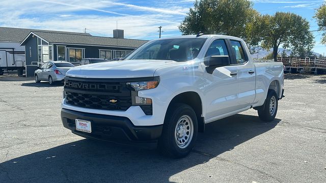 2025 Chevrolet Silverado 1500 WT 7