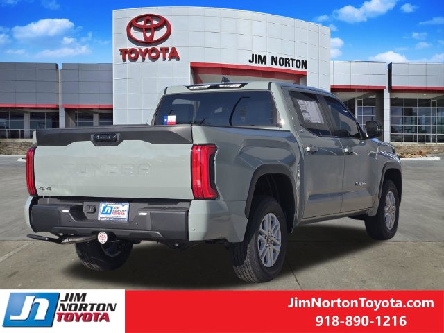 New 2026 Toyota Tundra Truck