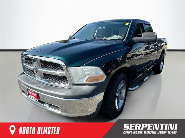 2011 RAM 1500 ST Quad Cab