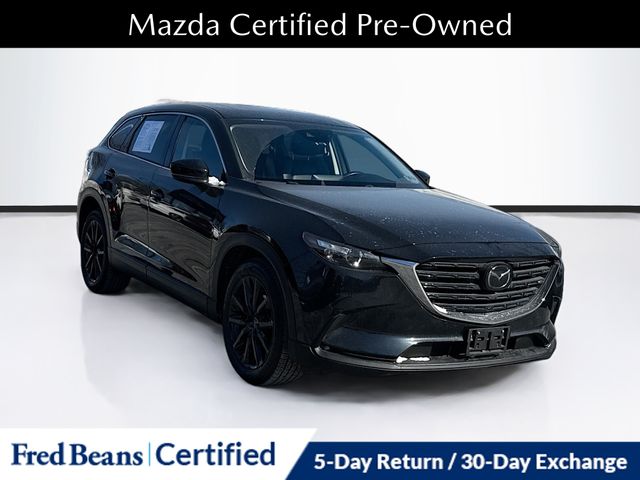 2023 Mazda CX-9 Touring Plus AWD
