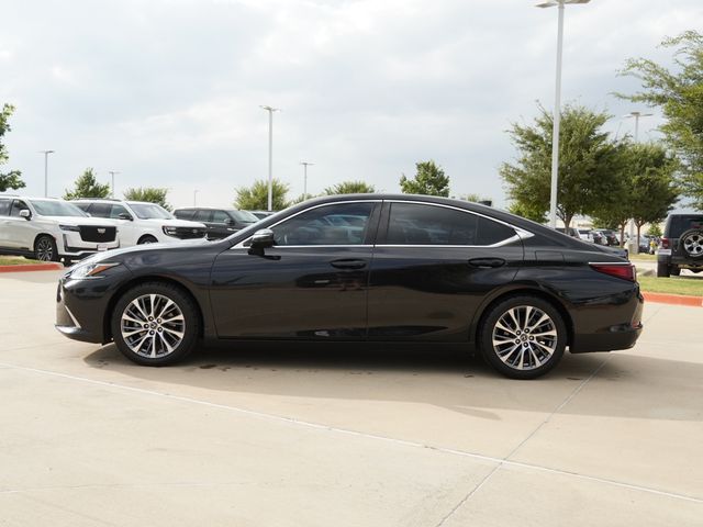 Used 2021 Lexus ES Sedan