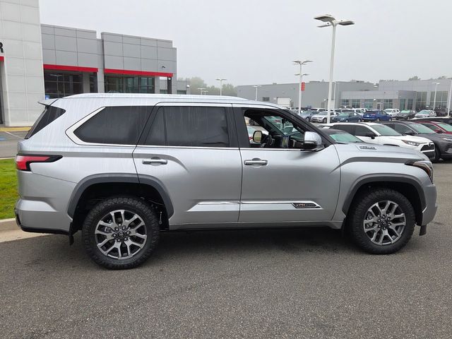 New 2026 Toyota Sequoia SUV