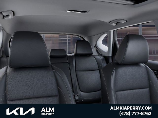 2025 Kia Seltos EX photo 24
