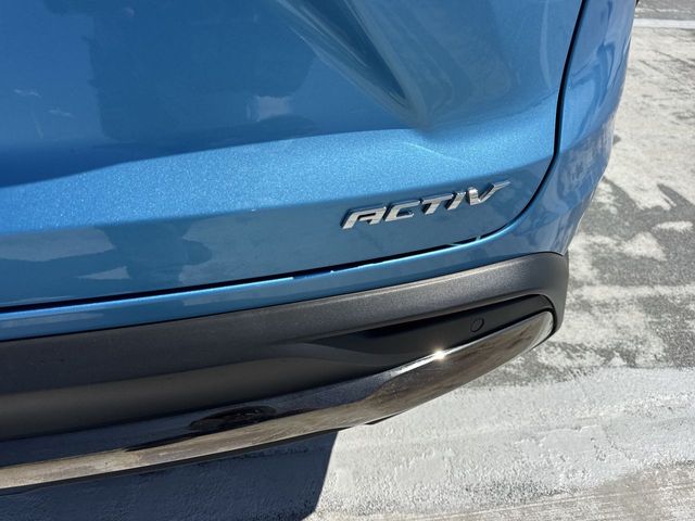 Used 2025 Chevrolet Trax SUV