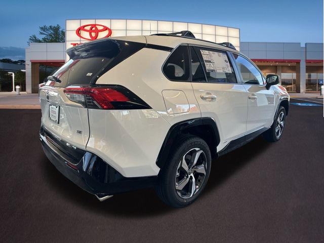 2024 Toyota RAV4 Prime SE 28