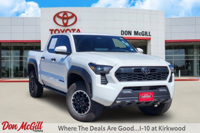 2025 Toyota Tacoma TRD Off-Road Double Cab 4WD