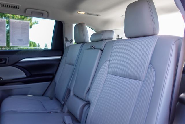 used 2016 Toyota Highlander car, priced at $23,000