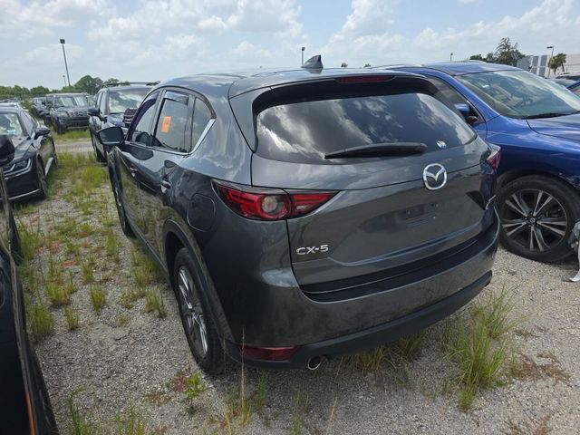 Used 2021 Mazda CX-5 SUV