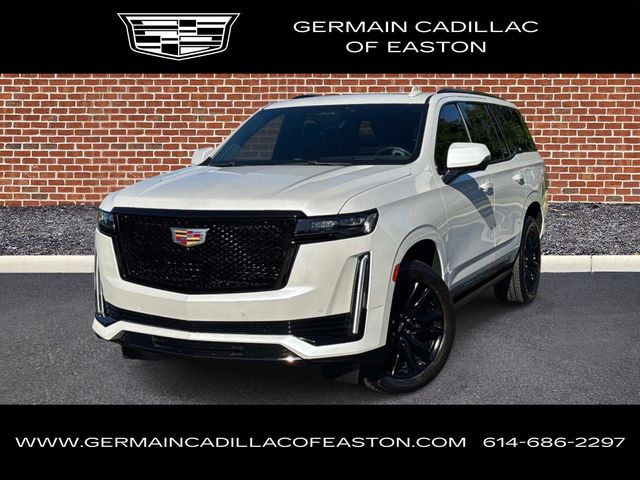 2022 CADILLAC EscaladeSport Platinum