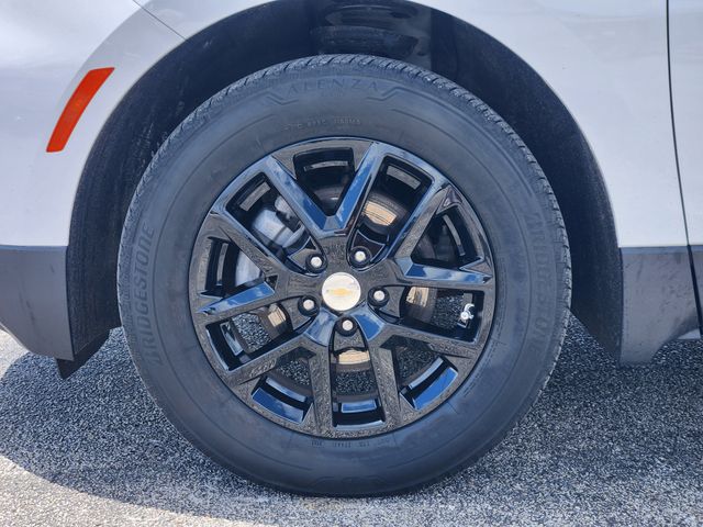 2024 Chevrolet Equinox LT White at Classic Elite Chevrolet Hwy 6