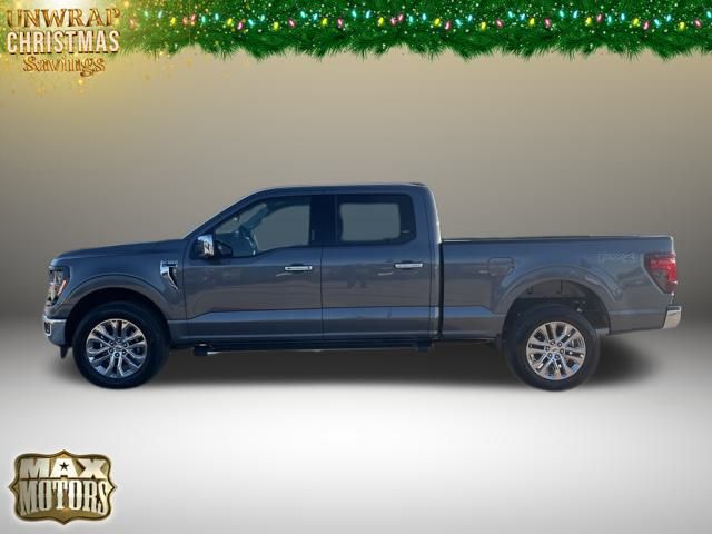 2024 Ford F-150 XLT 9