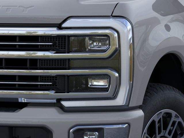 2026 Ford F-350SD Platinum:169726