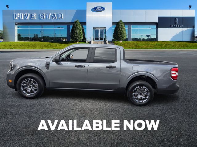 New 2026 Gray Ford XLT image 4