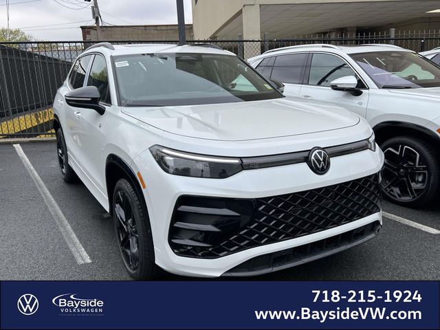 new 2026 Volkswagen Tiguan car, priced at $41,792