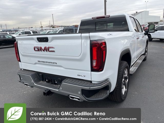 2024 GMC Sierra 1500 SLT 29