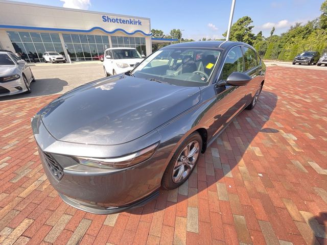 Used 2024 Honda Accord Sedan