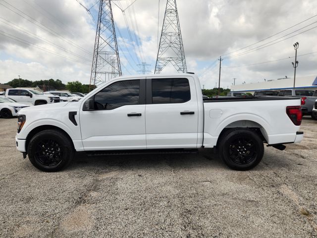 2025 Ford F-150 STX - 3