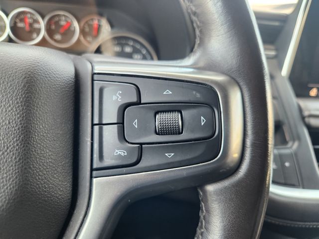 2021 Chevrolet Suburban LT Gray at Emmons Autoplex