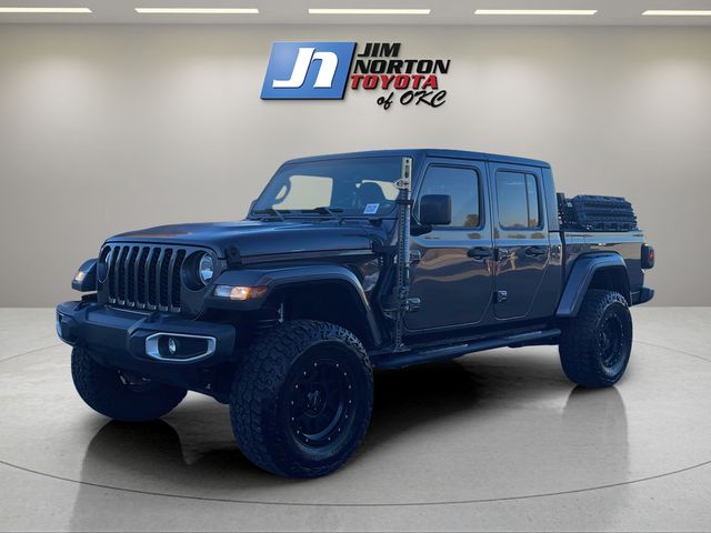 2021 Jeep Gladiator Sport S