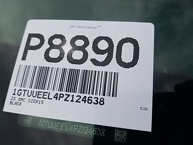 2023 GMC Sierra 1500 AT4 - Photo 36