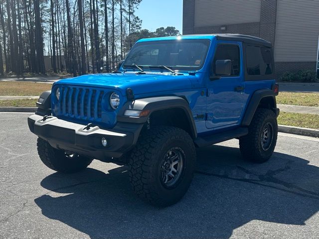 /2023 Jeep Wrangler