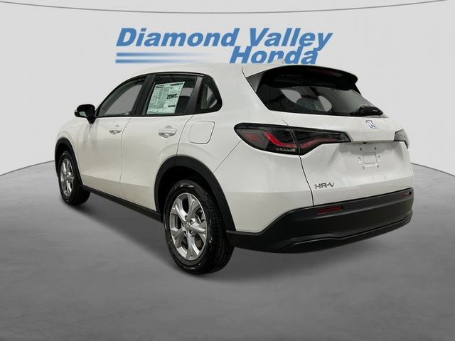 2025 Honda HR-V LX 5